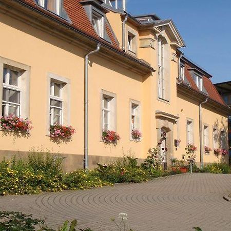 Hotel Regenbogenhaus Freiberg Zewnętrze zdjęcie