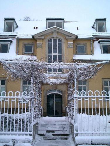 Hotel Regenbogenhaus Freiberg Zewnętrze zdjęcie