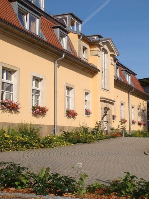 Hotel Regenbogenhaus Freiberg Zewnętrze zdjęcie